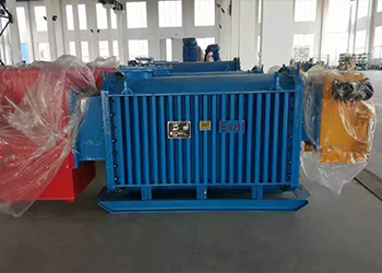 名山KSG-4VA矿用防爆变压器