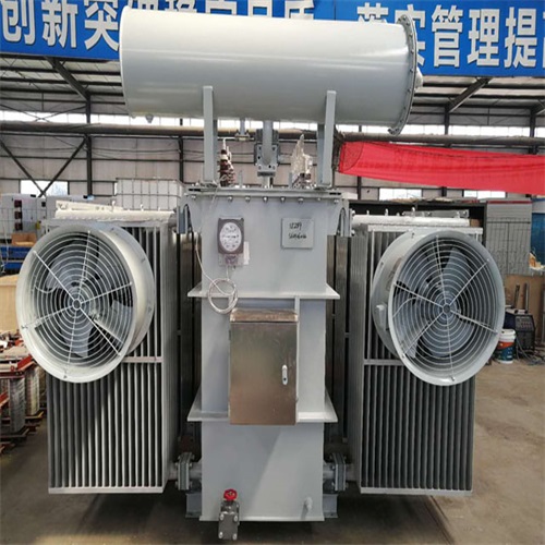 名山S11-2500KVA油浸式变压器