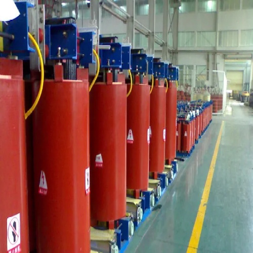 名山SCB10-200KVA干式变压器