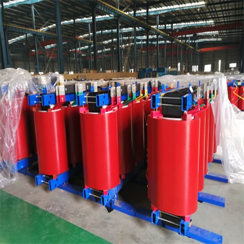 名山SCB18-4000KVA干式变压器