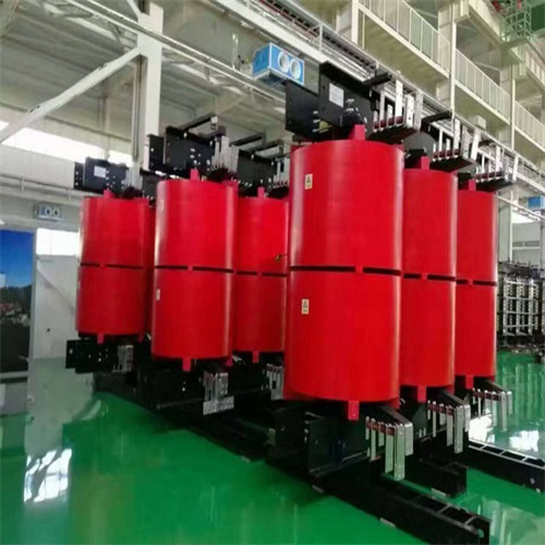 名山SCB14-1600KVA干式变压器